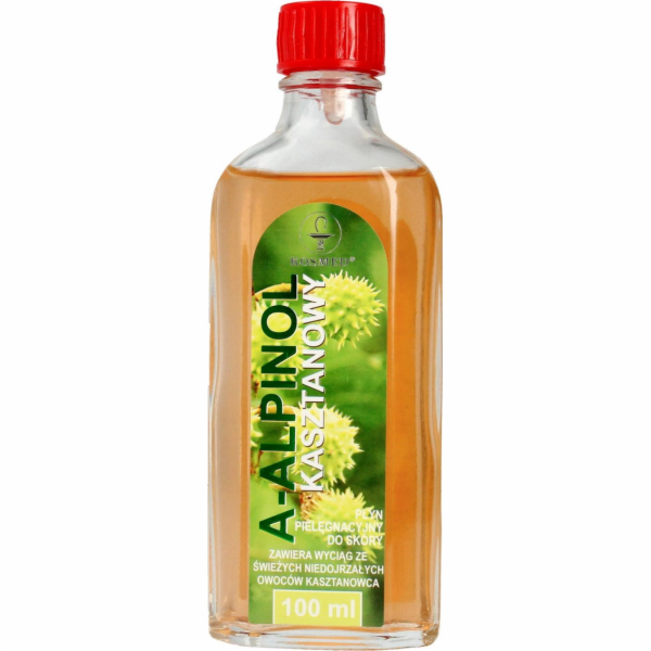 Kosmed A-alpinol Hřejivý a zklidňující tekutina na nohy 1...