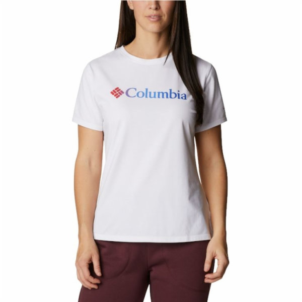 Columbia Columbia Sun Trek W grafické tričko 1931753101 b...