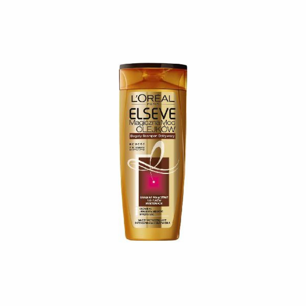 L Oreal Paris Elseve Magical Power of Oils Krémový šampon...
