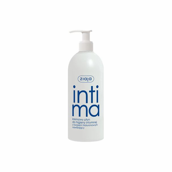 Ziaja Intima Krémový krém pro intimní hygienu s kyselinou...