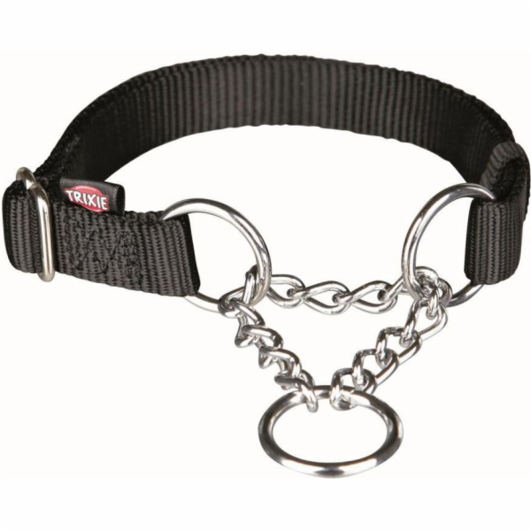 Trixie STRAP SYTIČ 35-50cm/20mm ČERNÁ