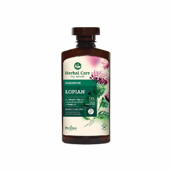 Farmona Herbal Care Lopuchový šampon 330 ml