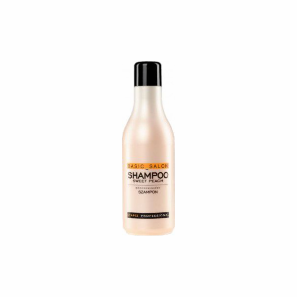 Stapiz Professional Sweet Peach Shampoo Peach šampon na v...