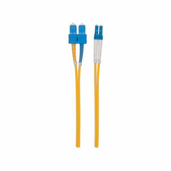 Optický kabel Intellinet Network Solutions LC - SC 3m žlu...