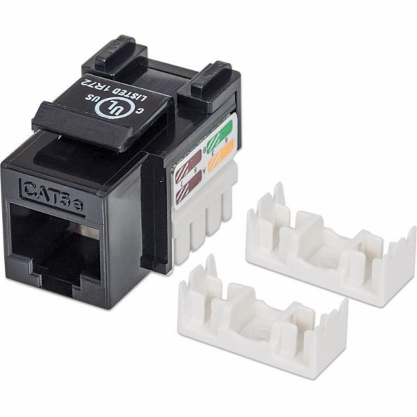 Intellinet Network Solutions Keystone Module Cat.5e, UTP,...