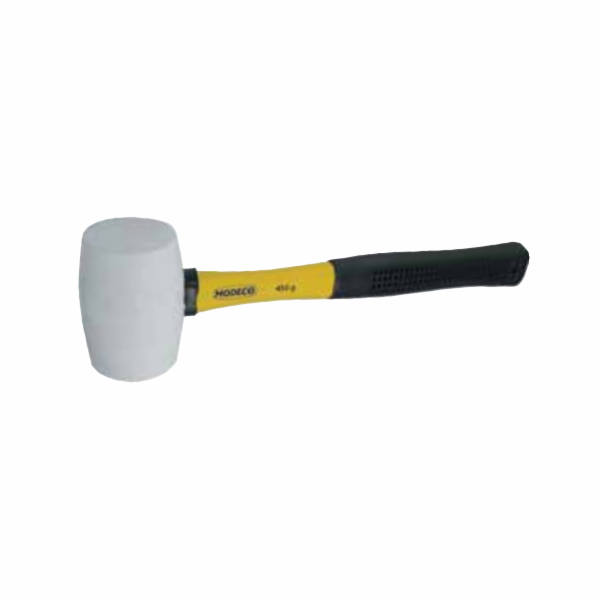 Modeco gumové kladivo s plastovou rukojetí 340g (MN-31-312)