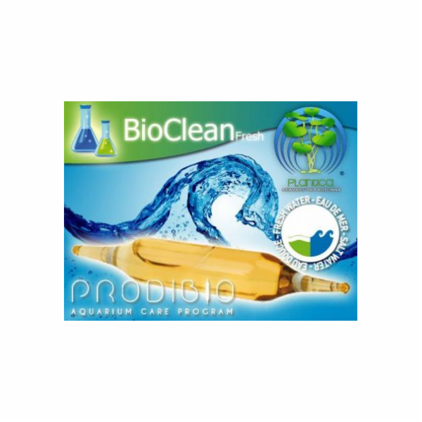 Prodibio BioClean Fresh 6 ampulí