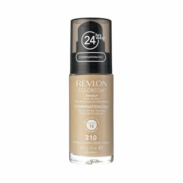 Revlon Colorstay Combination/Oily Skin 310 Warm Golden 30ml