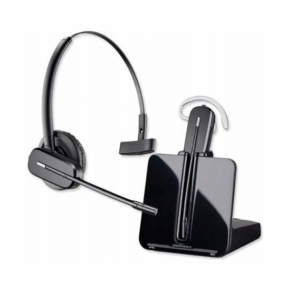 Sluchátka Plantronics CS540 DECT s mikrofonem (84693-02)