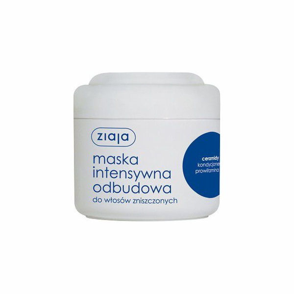 Ziaja VLASOVÁ MASKA INTENSIVE CERAMIC REBUILDING 200 ml