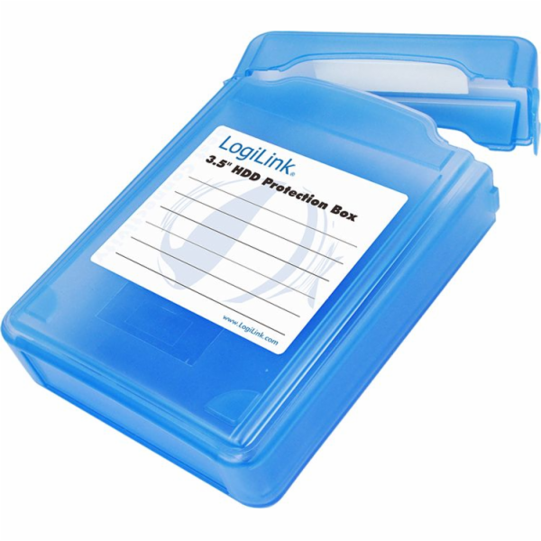 LogiLink Ochranný box pro HDD 3.5 (UA0133)