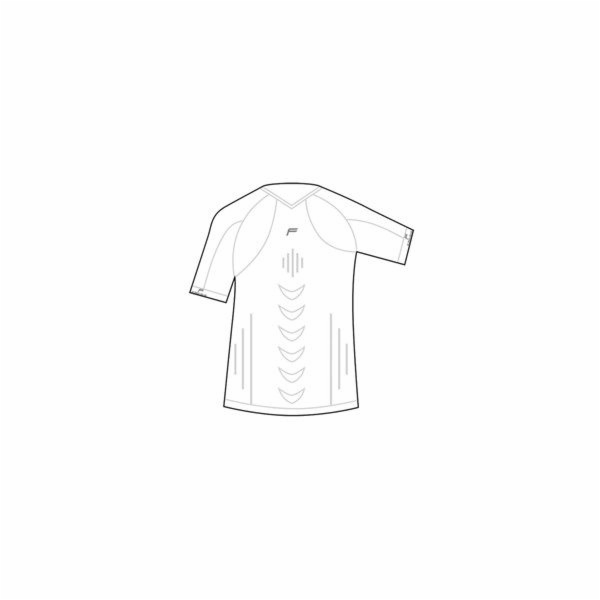 Fuse Pánské tričko Staycool Megalight 140 T-Shirt bílé, v...