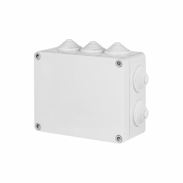 Elektro-Plast Průmyslová hermetická krabice n/t 198 x 163...