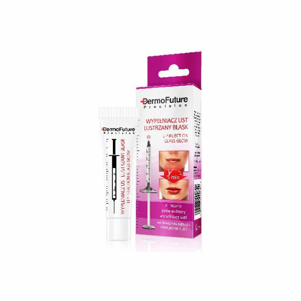 Dermofuture Precision Lip filler mirror lesk 12ml