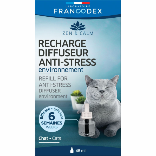 FRANCODEX FRANCODEX Vložka do difuzéru 48 ml