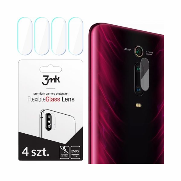 3MK 3MK FlexibleGlass Lens Sklo fotoaparátu Xiaomi Mi 9T