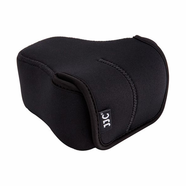 JJC Cover Neoprene Camera Case - Mirrorless Camera / Oc-c2bk