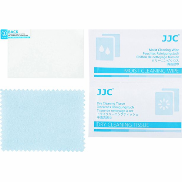 JJC Kryt objektivu LCD Screen Protector pro Olympus Pen E...