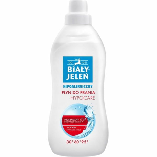 Biały Jeleń Hypoalergenní prací prostředek Hypocare 1L (B...