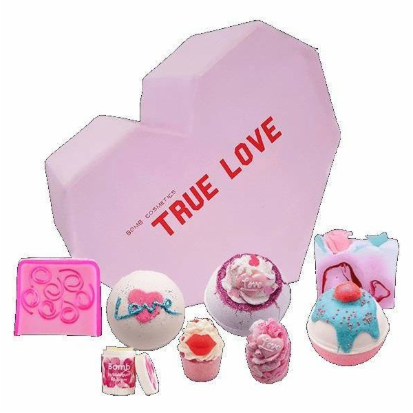 Bomb Cosmetics BOMB COSMETICS_True Love Dárková krabička ...