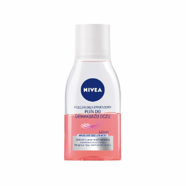 Nivea Dvoufázový odličovač očí 125ml
