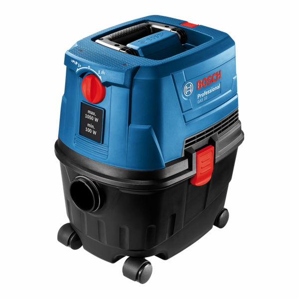 Vysavač Bosch GAS 15 pro mokré i suché použití (0.601.9E5...