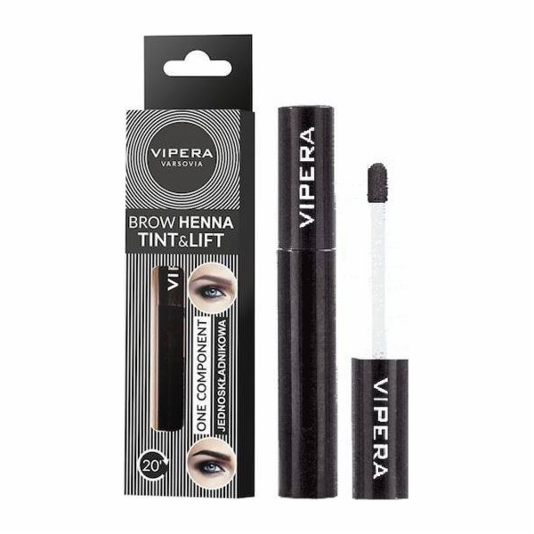 Vipera VIPERA_Henna TINT LIFT jednosložková henna na oboč...