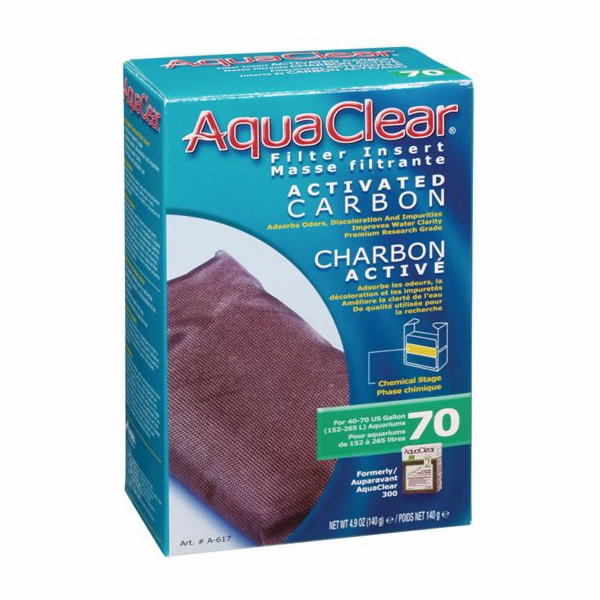 HAGEN AQUA CLEAR VLOŽKA 300/70 CARBON