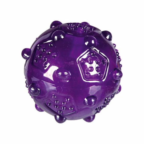 Trixie míč, termoplastická pryž (TPR), 8 cm