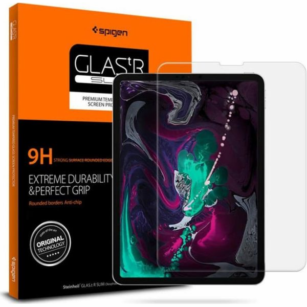 Spigen Spigen Glas.tR Slim Glass pro Apple iPad Pro 11 20...