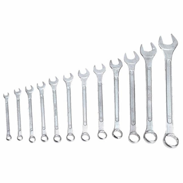 Top Tools Sada očkoplochých klíčů 6-19mm 8 ks. (35D356)