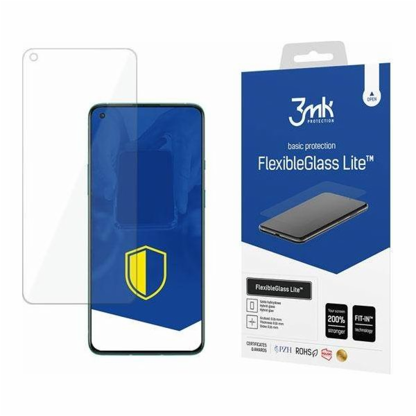 Hybridní sklo 3MK 3MK FlexibleGlass Lite OnePlus 8T 5G