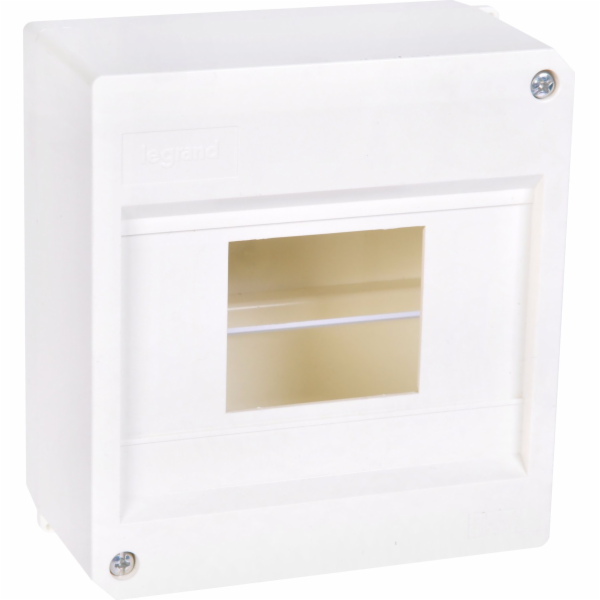 Legrand S6 BÍLÁ.PŮSOBENÍ S MI PÁSKEM. - 605271