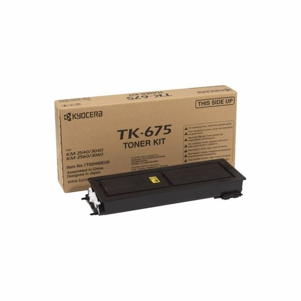 Kyocera toner TK675 1T02H00EU0 (černý)
