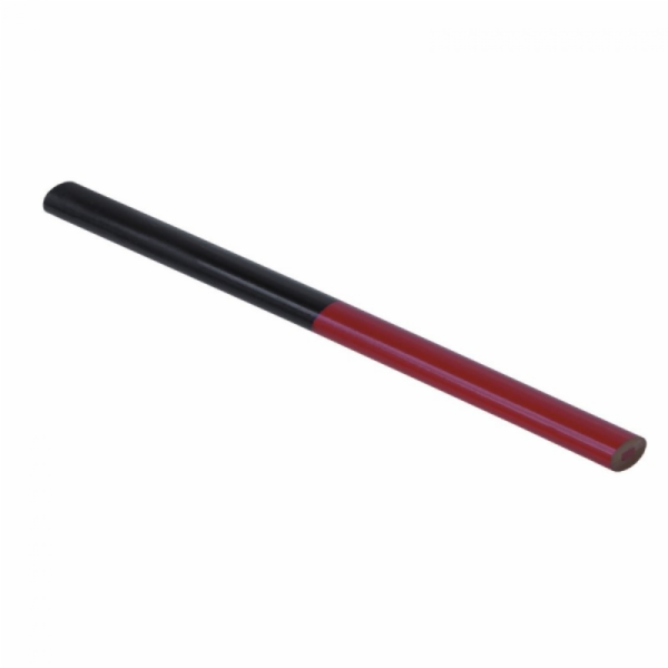 Dedra truhlářská tužka 18cm červená/modrá (M9000)