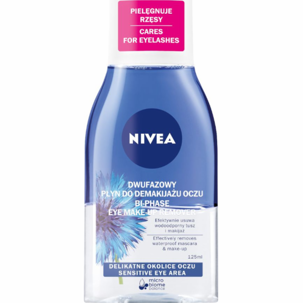 Nivea Dvoufázový odličovač očí 125ml