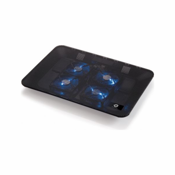 Conceptronic CNBCOOLPADL4F Laptop Cooling Pad