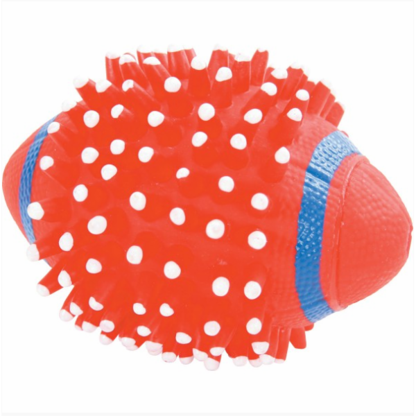 Rugbyový míč Zolux Toy 7,6 cm