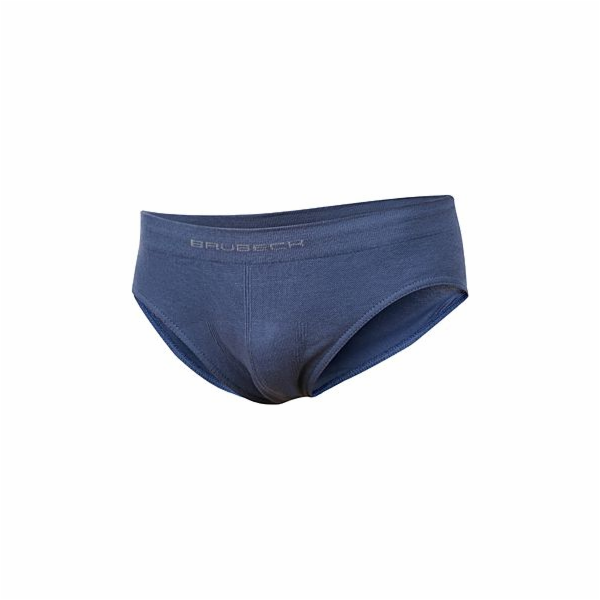 Chlapecké kalhotky Brubeck Comfort Cotton Junior, indigov...