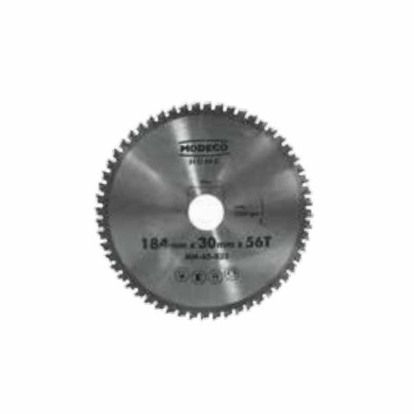 Modeco Kotoučová pila na řezání kovu a dřeva 184/30 mm - ...