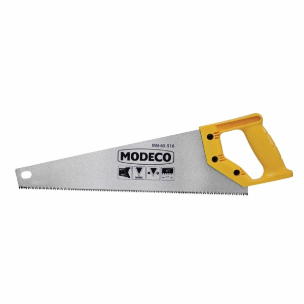 Pila Modeco Pay s plastovou rukojetí 500mm - MN-65-520