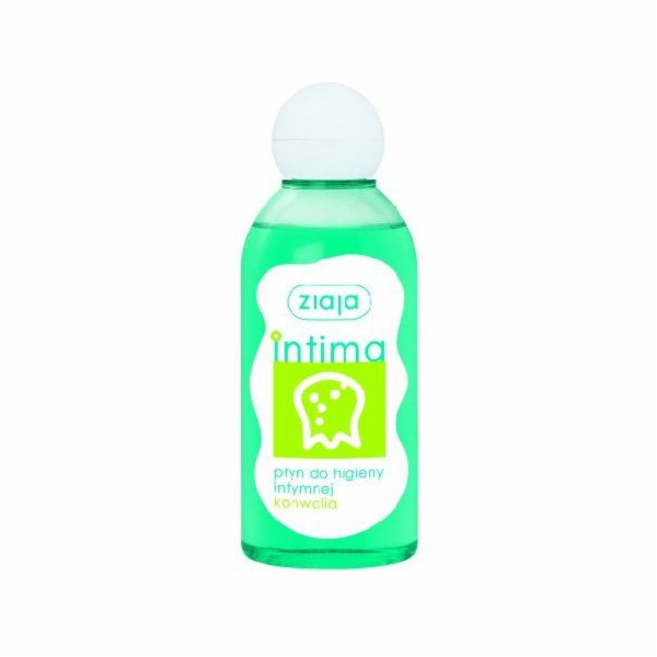 Ziaja Intima Blue Intimní hygienická tekutina Konvalinka ...