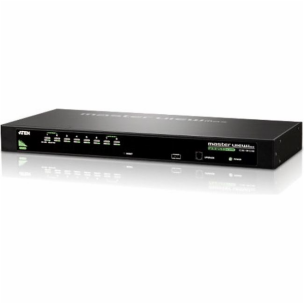 Aten 8portový USB přepínač – PS/2 VGA CS1308 (CS1308-AT-G)