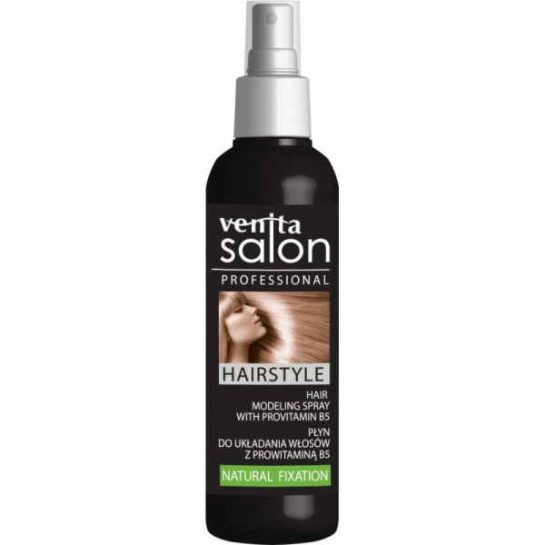 Stylingový sprej na vlasy Venita Salon s provitamínem B5 ...