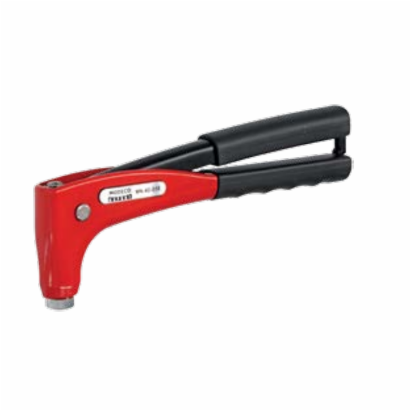 Modeco boční nýtovač s 240mm revolverovou hlavou - MN-40-018