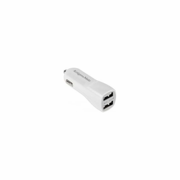 Kruger&Matz nabíječka do auta 2 x USB 2.1A (KM0018)
