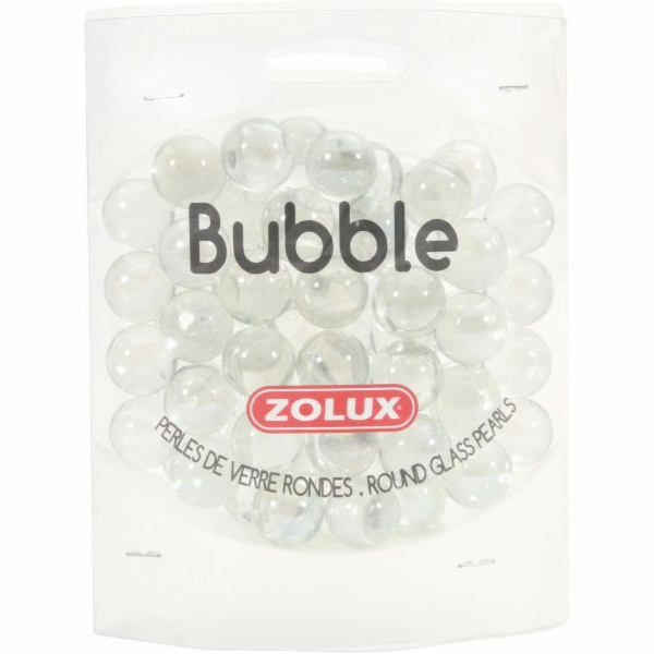 Skleněné korálky Zolux BUBBLE 472 g