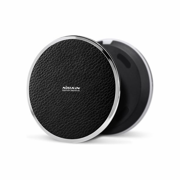 Nabíječka Nillkin Magic Disk 3 Fast Charge, černá