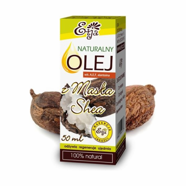 Etja olej z bambuckého másla, 50 ml