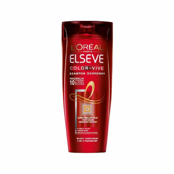 L Oreal Paris Elseve Color Vive šampon pro barvené vlasy ...